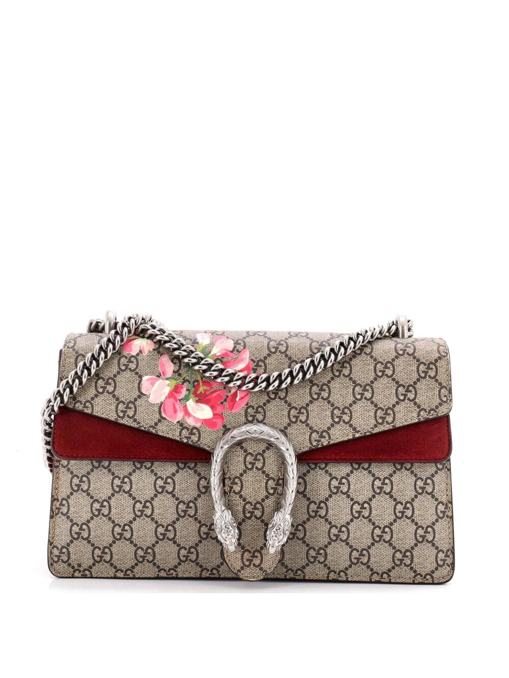 Gucci Dionysus Bag Blooms Print Gg #336879G11B